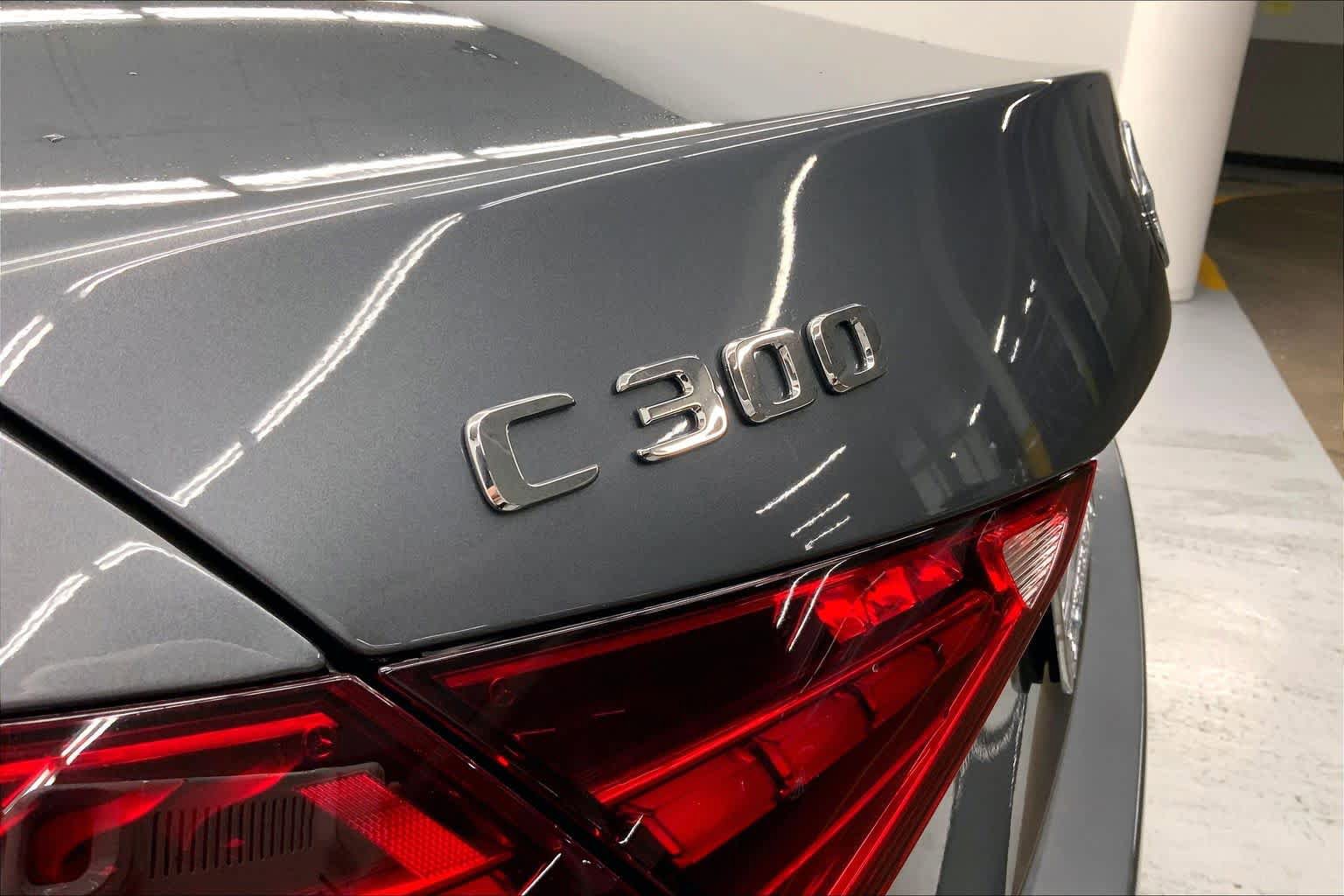 New 2026 Mercedes-Benz C 300 Sedan image 16