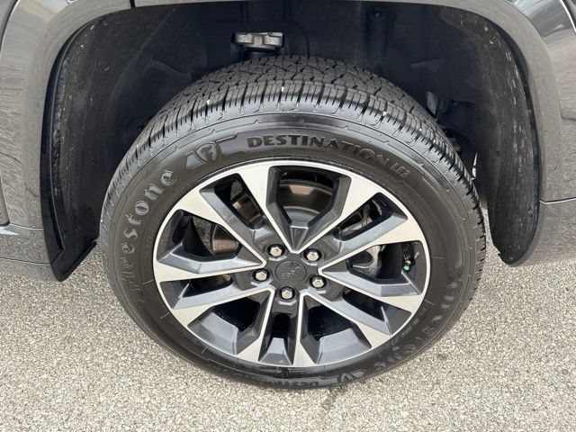 Used 2022 Jeep Grand Cherokee L Overland AWD/4WD image 5