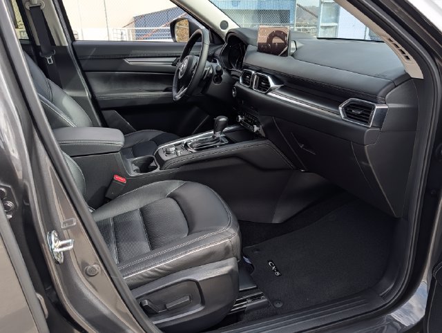 Certified 2025 MAZDA CX-5 AWD 2.5 S w/ Premium Plus Pkg image 11