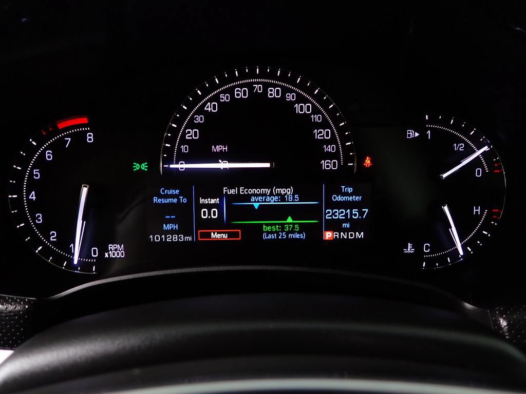 Used 2019 Cadillac XTS Luxury FWD image 26