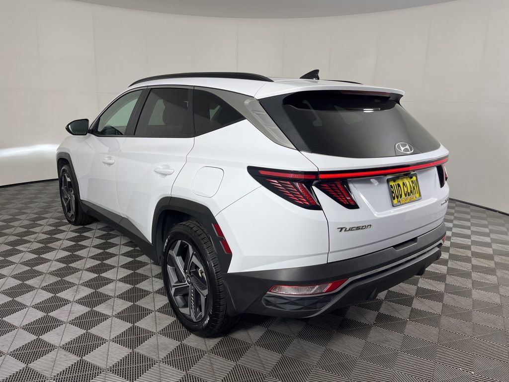 Used 2022 Hyundai Tucson SEL image 8
