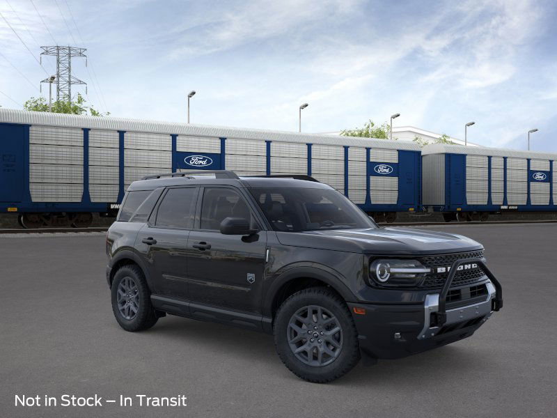 New 2025 Ford Bronco Sport Big Bend image 7