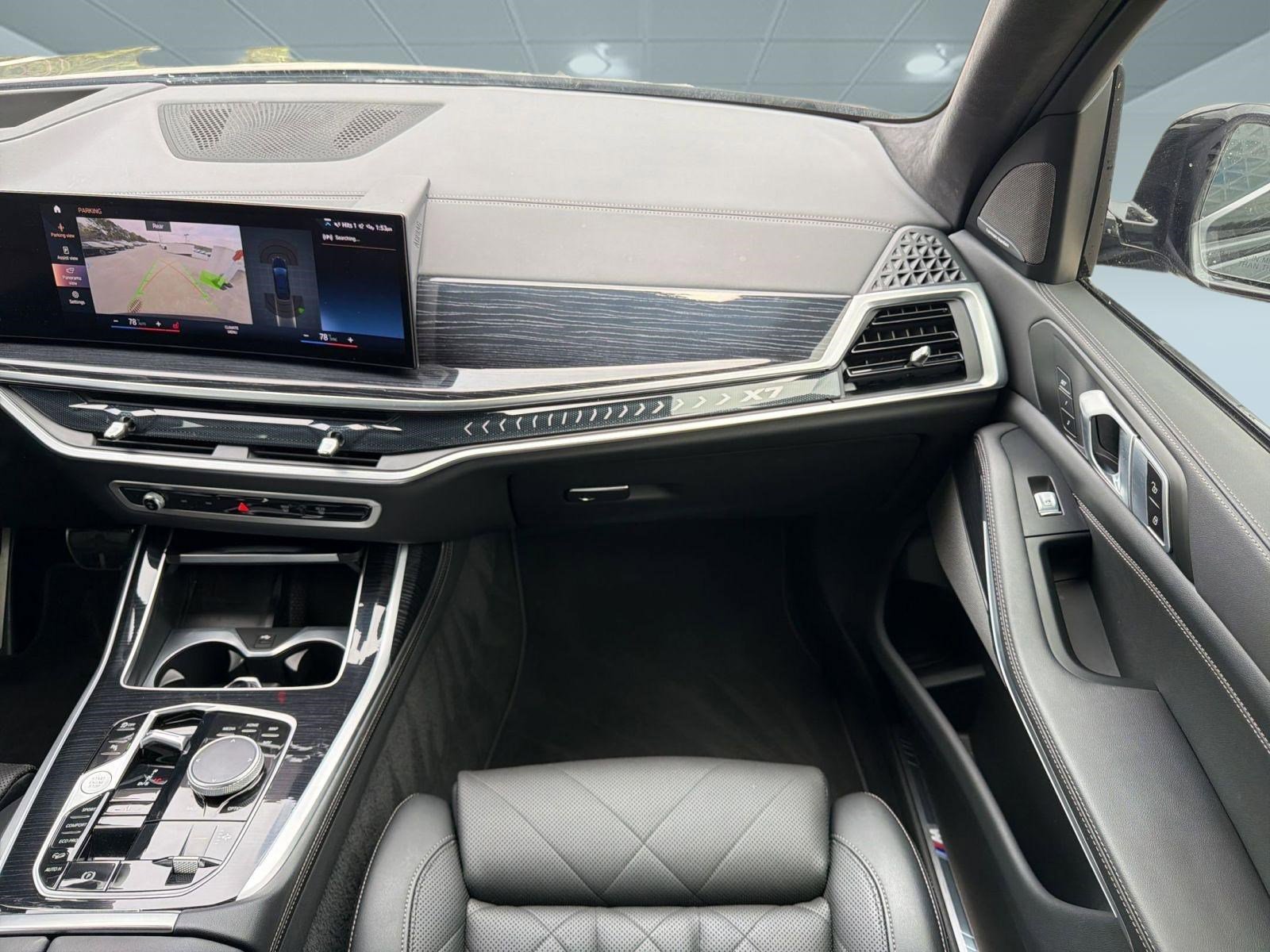 Certified 2023 BMW X7 xDrive40i w/ M Sport Package image 29