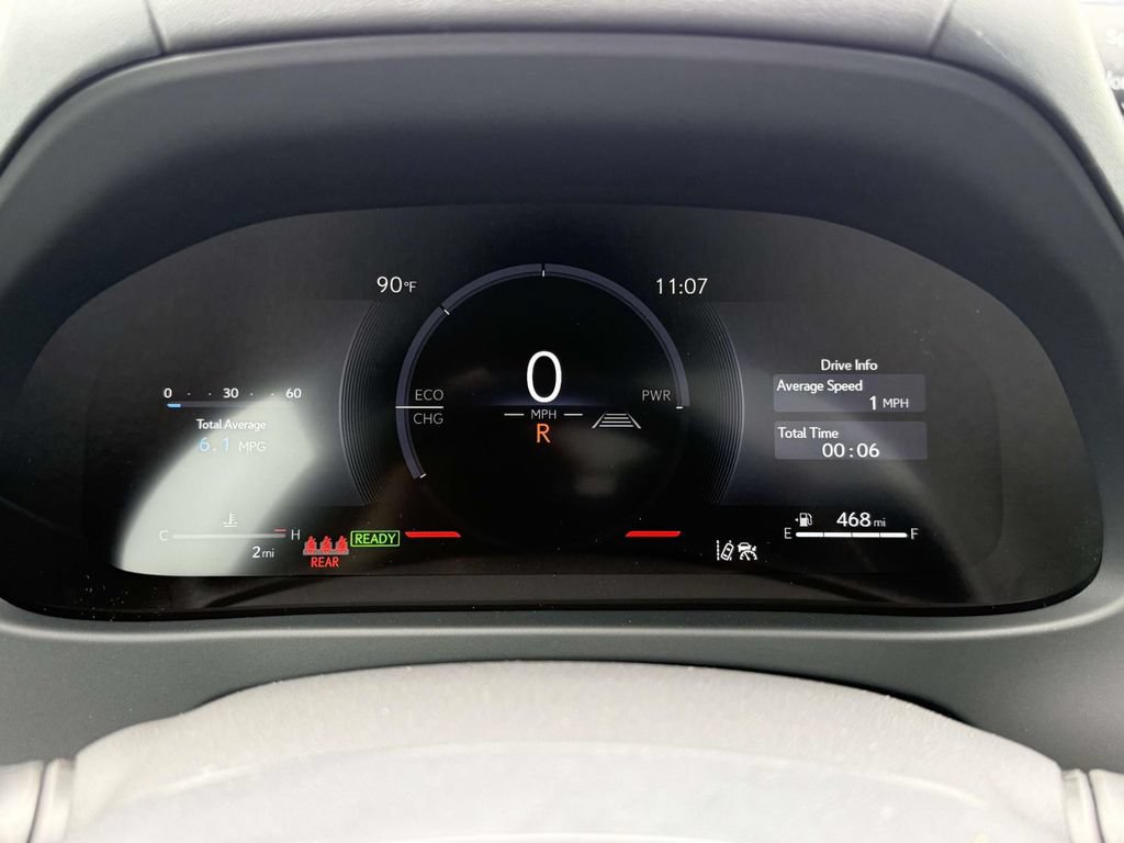 New 2026 Lexus UX 300h AWD image 19