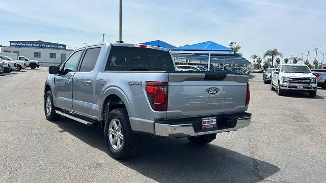 Certified 2025 Ford F150 XLT w/ Equipment Group 301A Standard AWD/4WD image 5