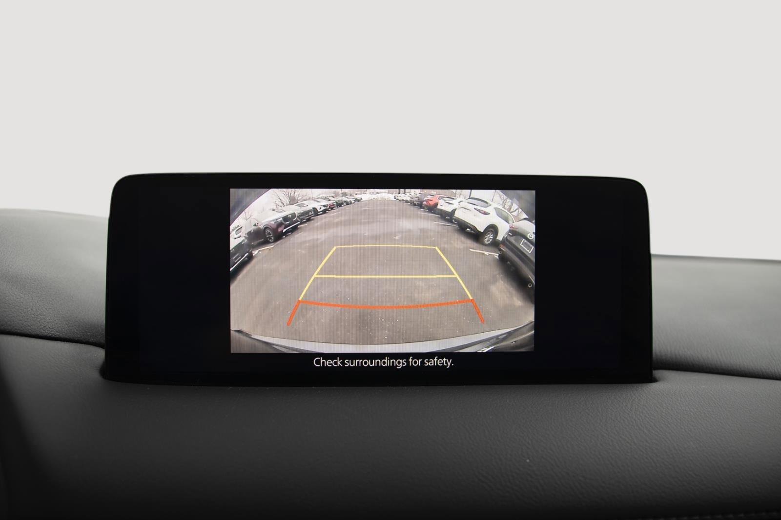 Used 2023 MAZDA CX-5 AWD 2.5 S image 11