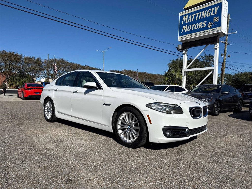 Used 2014 BMW 528i Sedan