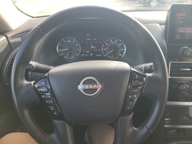 Used 2024 Nissan Armada SV image 13