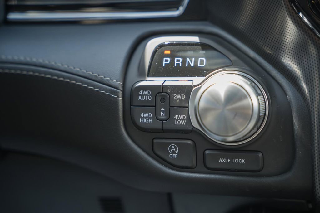 New 2026 RAM 1500 Limited AWD/4WD image 30
