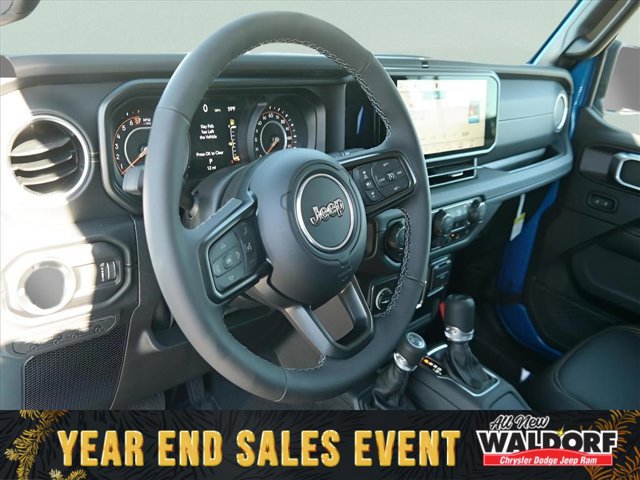 New 2025 Jeep Gladiator Sport image 10