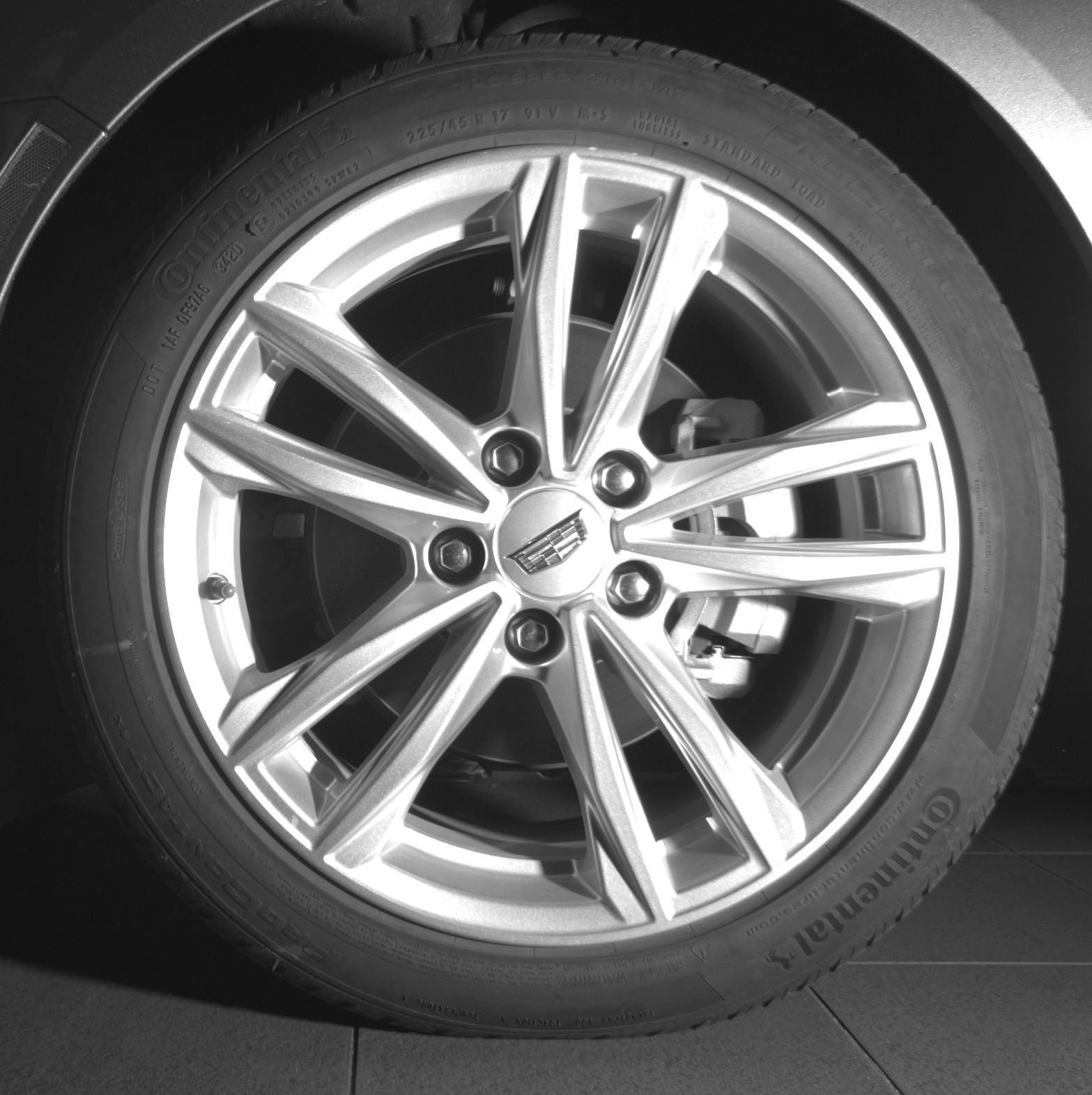 Used 2021 Cadillac CT4 Luxury RWD image 9