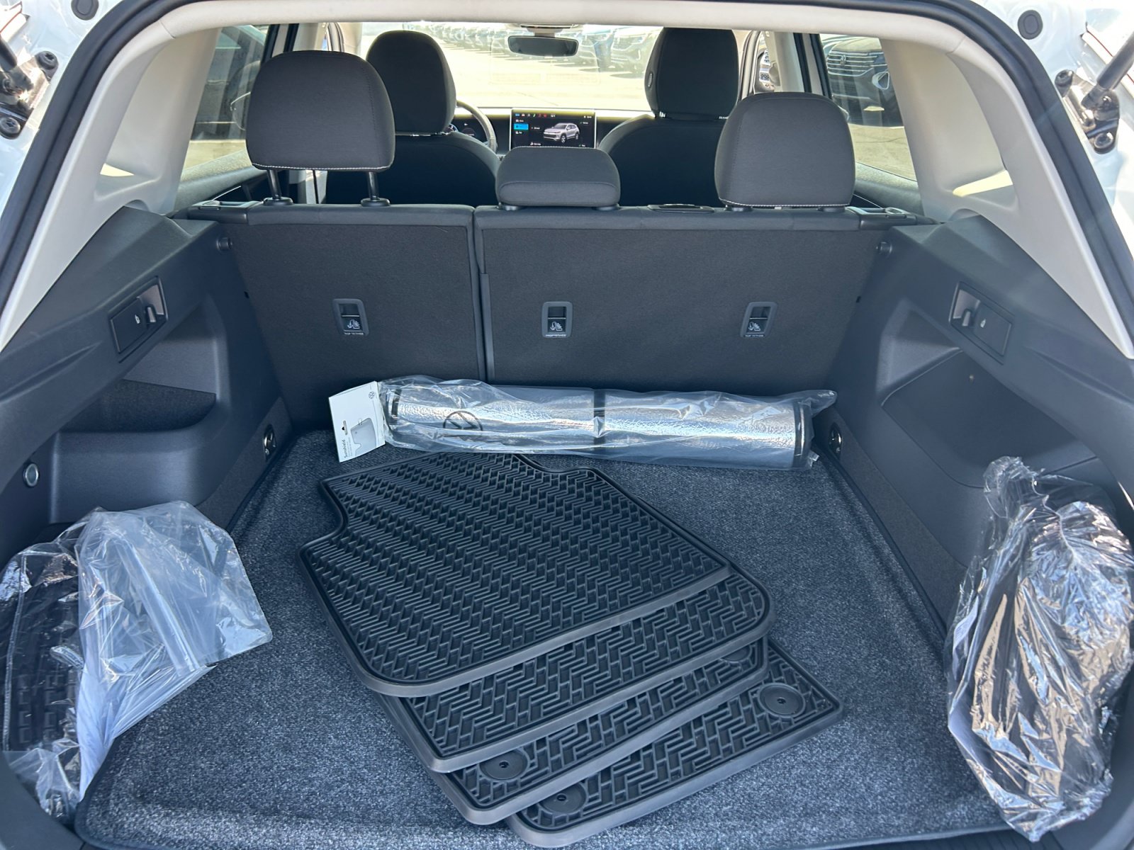Certified 2026 Volkswagen Tiguan S FWD image 31