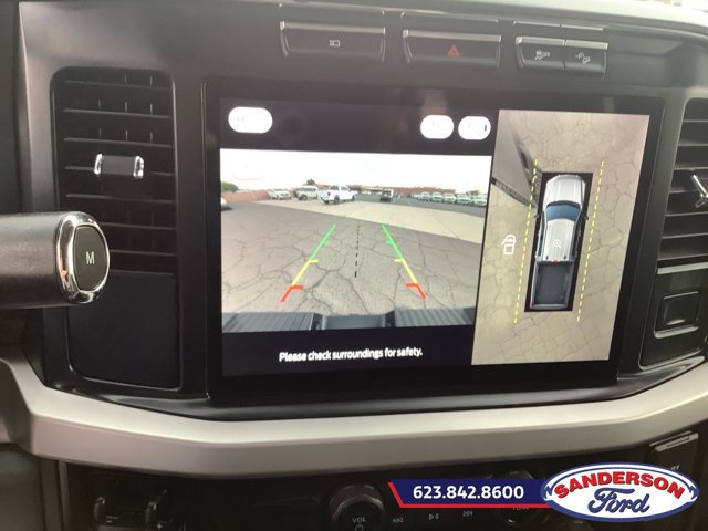 Certified 2024 Ford F250 XLT w/ Black Appearance Package AWD/4WD image 14