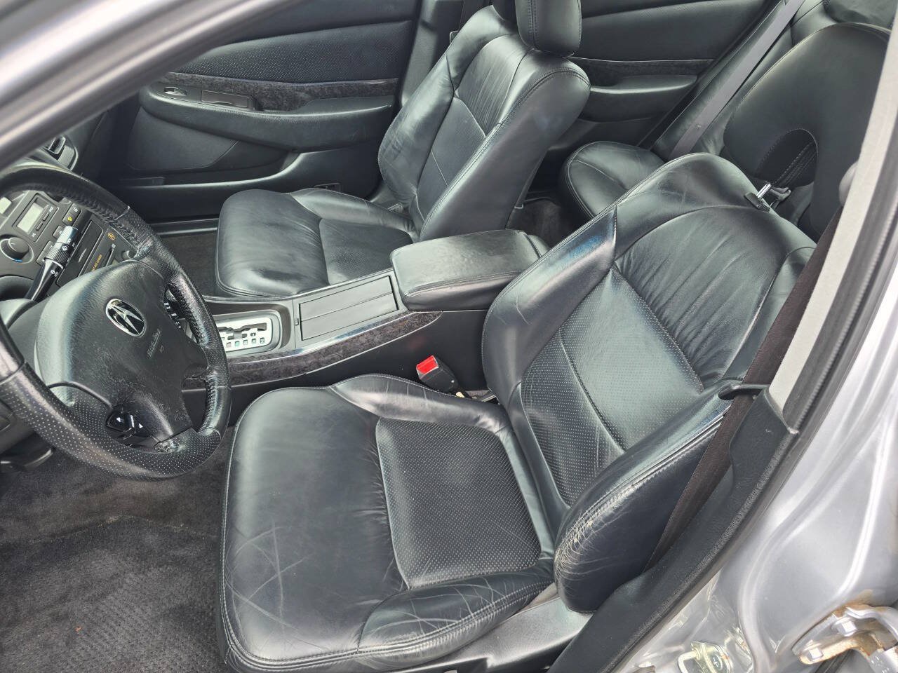 Used 2003 Acura TL Type-S FWD image 13