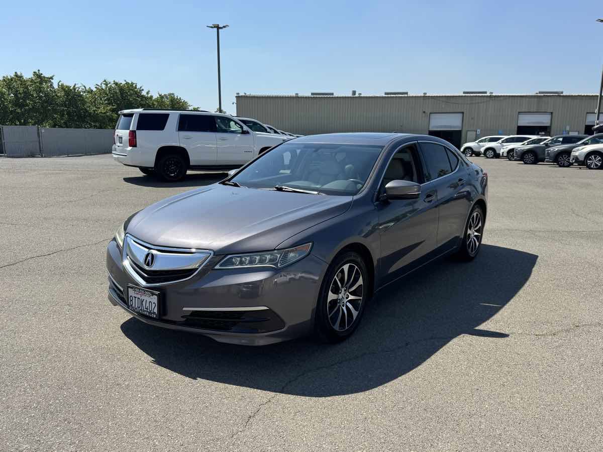 Used 2017 Acura TLX image 5