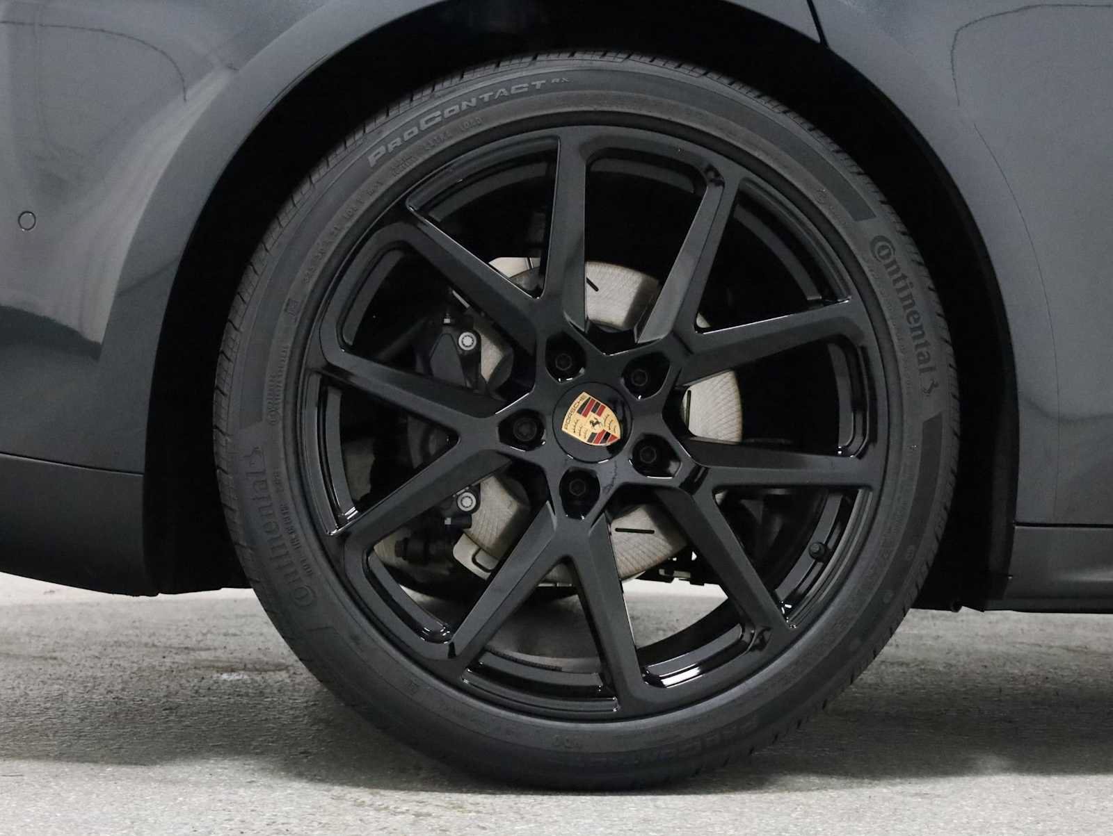 New 2026 Porsche Panamera 4 AWD/4WD image 38