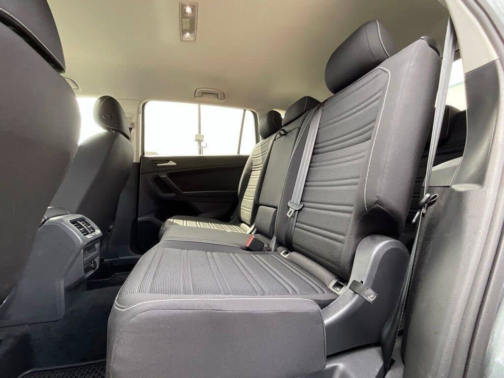 Certified 2023 Volkswagen Tiguan S FWD image 13
