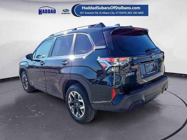 Certified 2025 Subaru Forester Premium AWD/4WD image 3