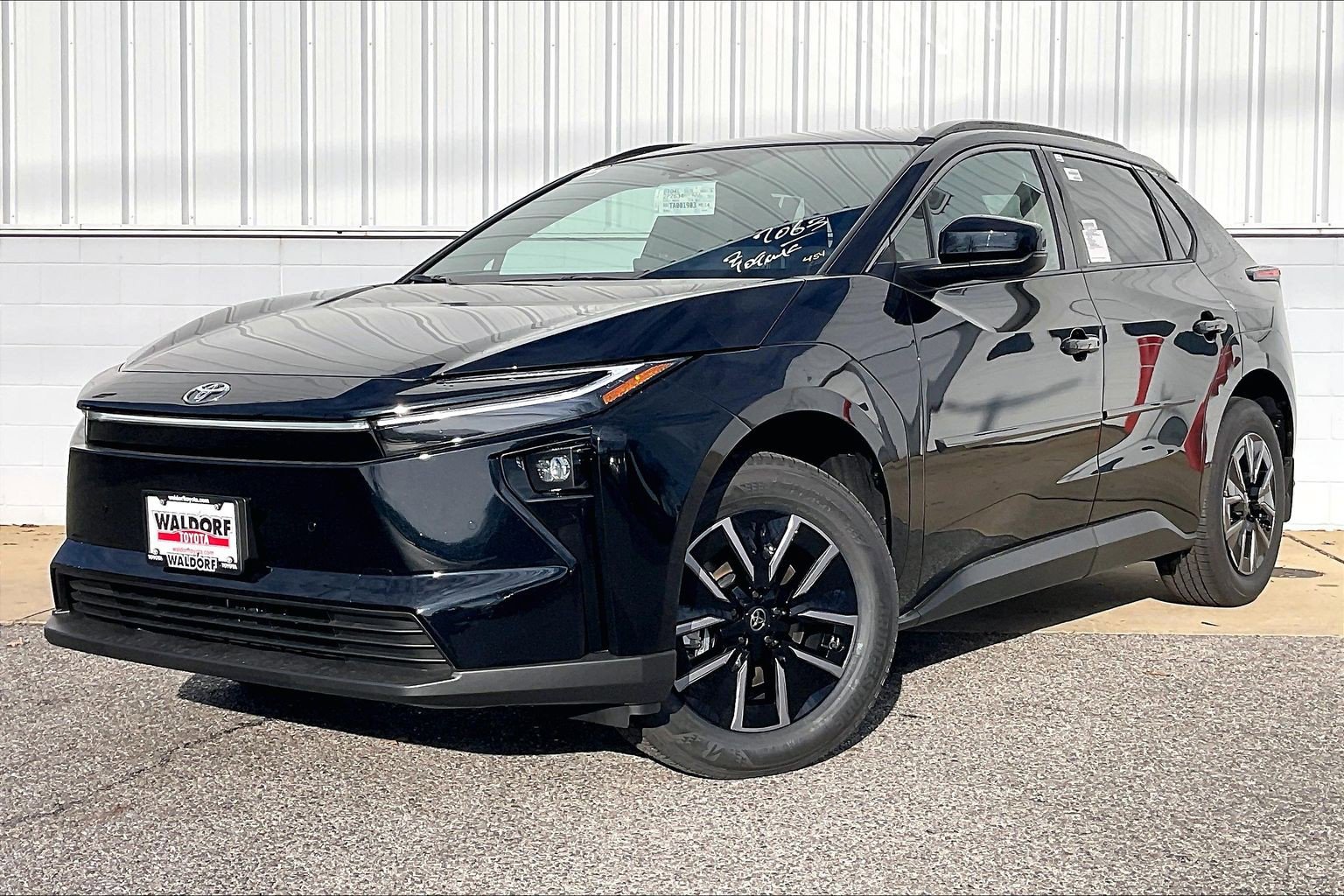 New 2026 Toyota bZ FWD image 2
