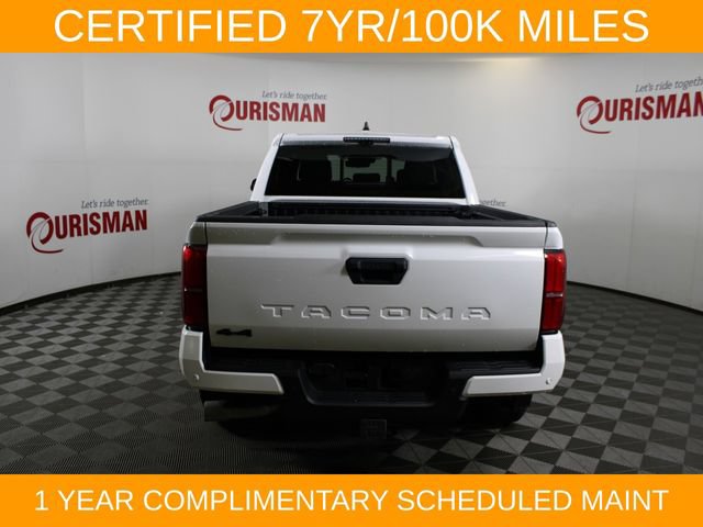 Used 2024 Toyota Tacoma TRD Off-Road w/ TRD Off Road Premium Package AWD/4WD image 8