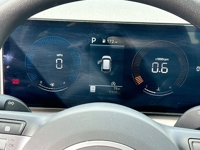 Certified 2026 Hyundai Tucson SE FWD image 12