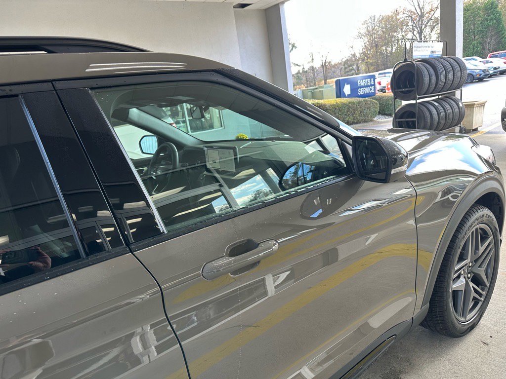 New 2026 Ford Explorer ST w/ Sun And Sound Package image 9