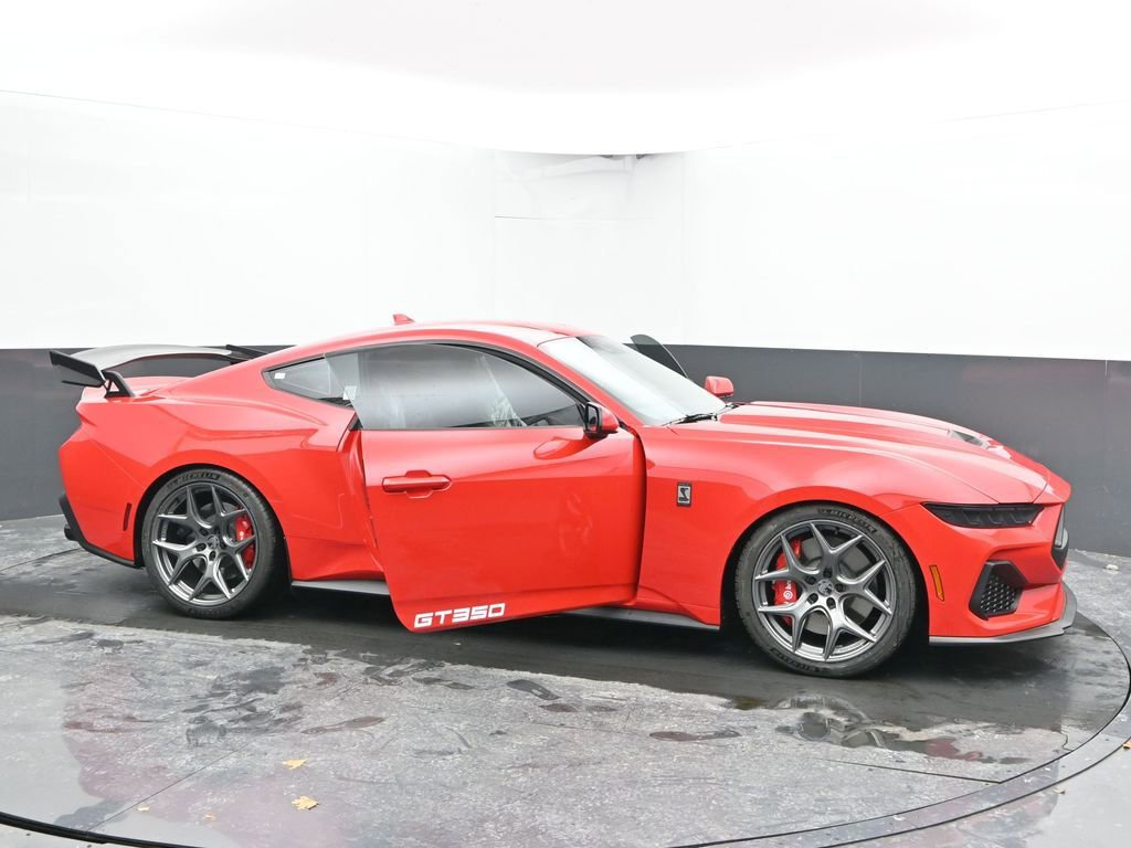 New 2025 Ford Mustang GT Premium w/ GT Performance Package image 52