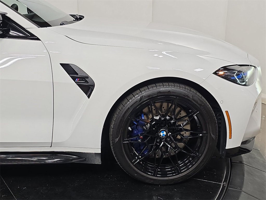 Used 2024 BMW M4 xDrive Competition image 11