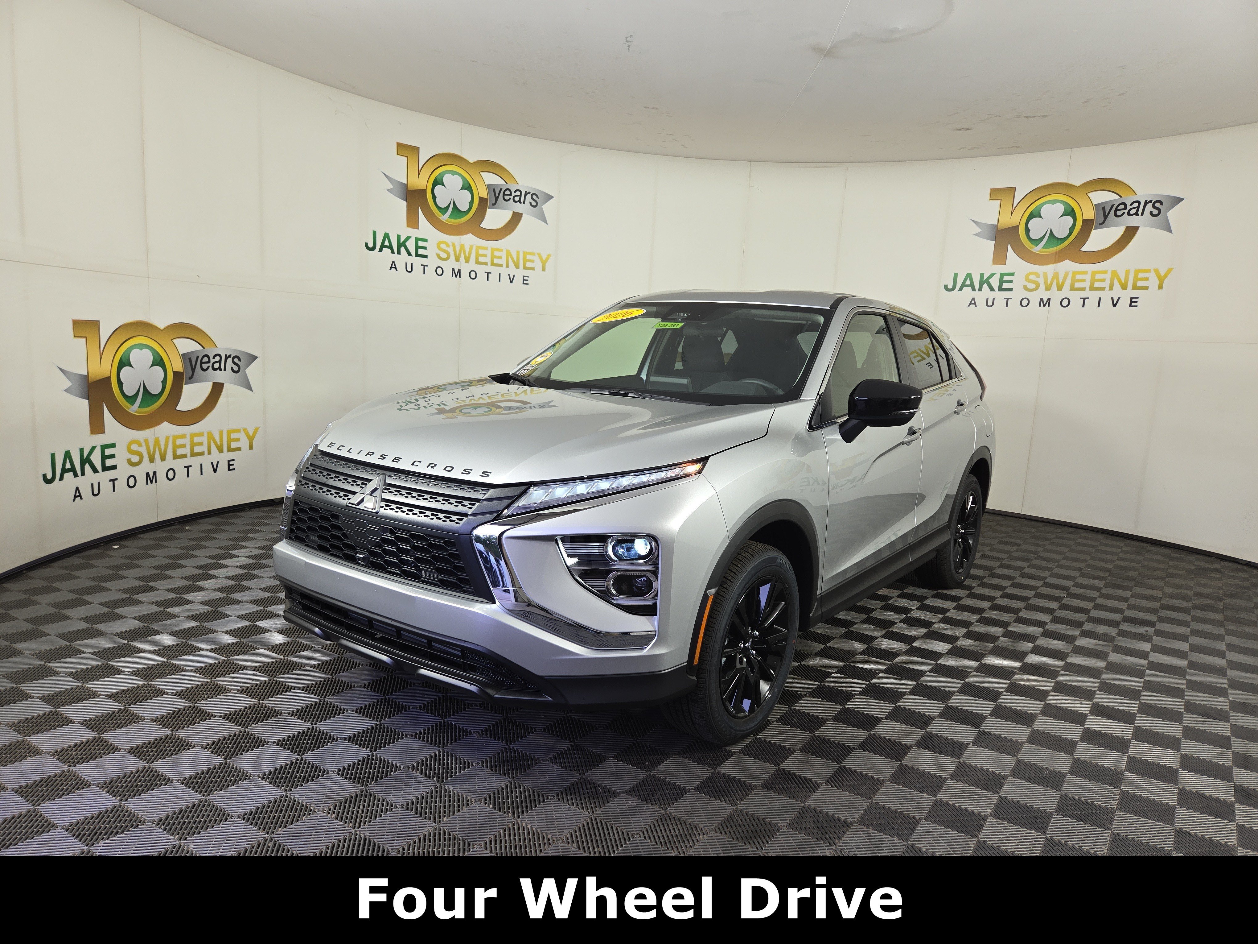 New 2026 Mitsubishi Eclipse Cross LE AWD/4WD image 3