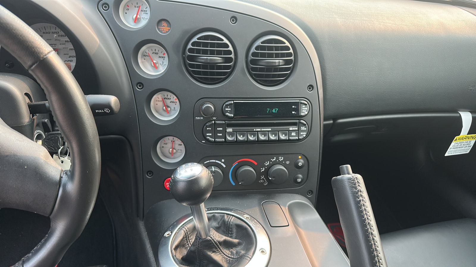 Used 2006 Dodge Viper SRT-10 RWD image 11