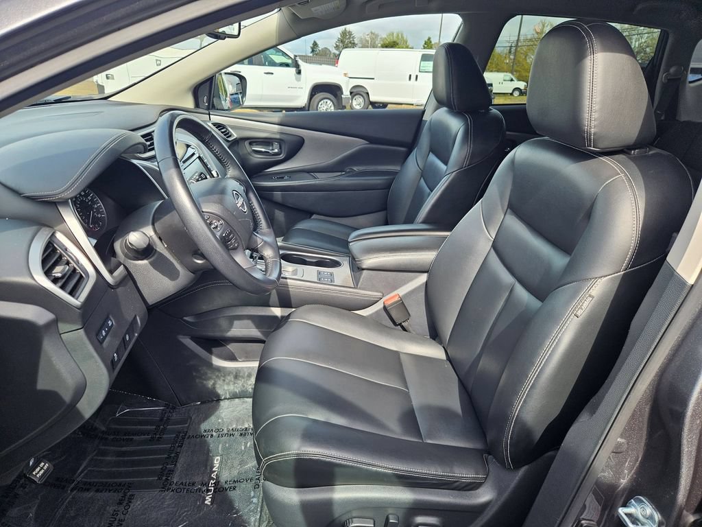 Used 2023 Nissan Murano SV AWD/4WD image 23