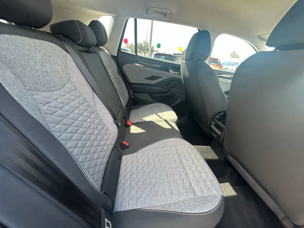 Certified 2025 Volkswagen Tiguan S image 38