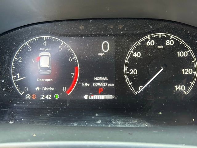 Used 2023 Honda CR-V EX image 17