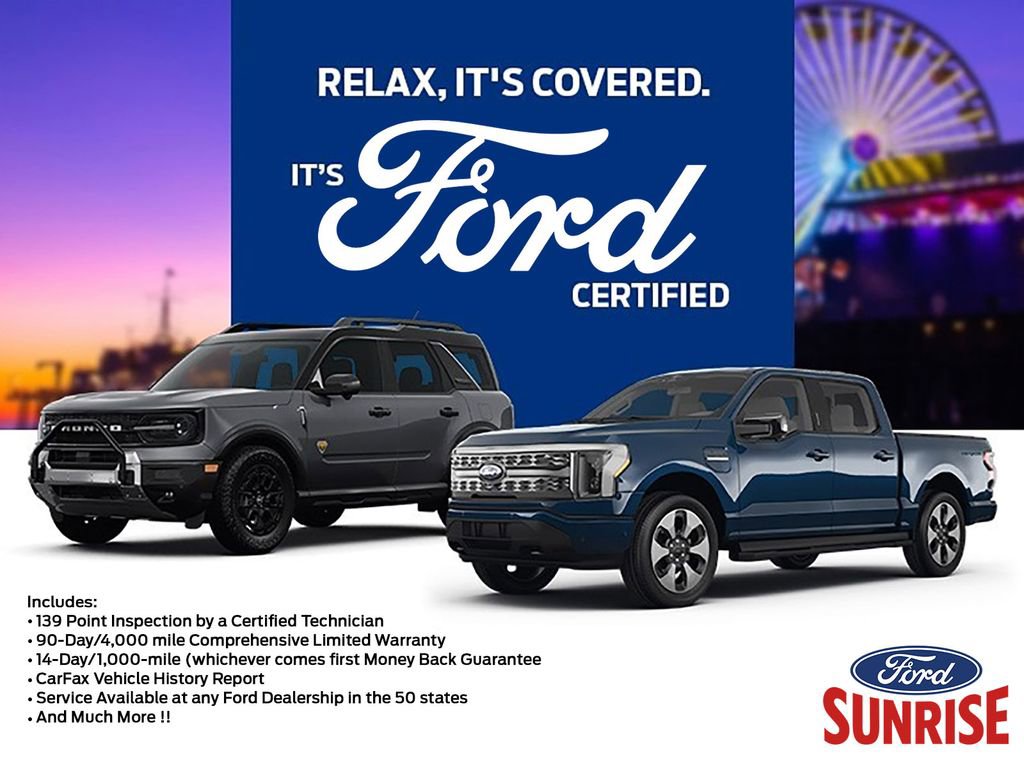 Certified 2022 Ford Edge ST-Line image 2