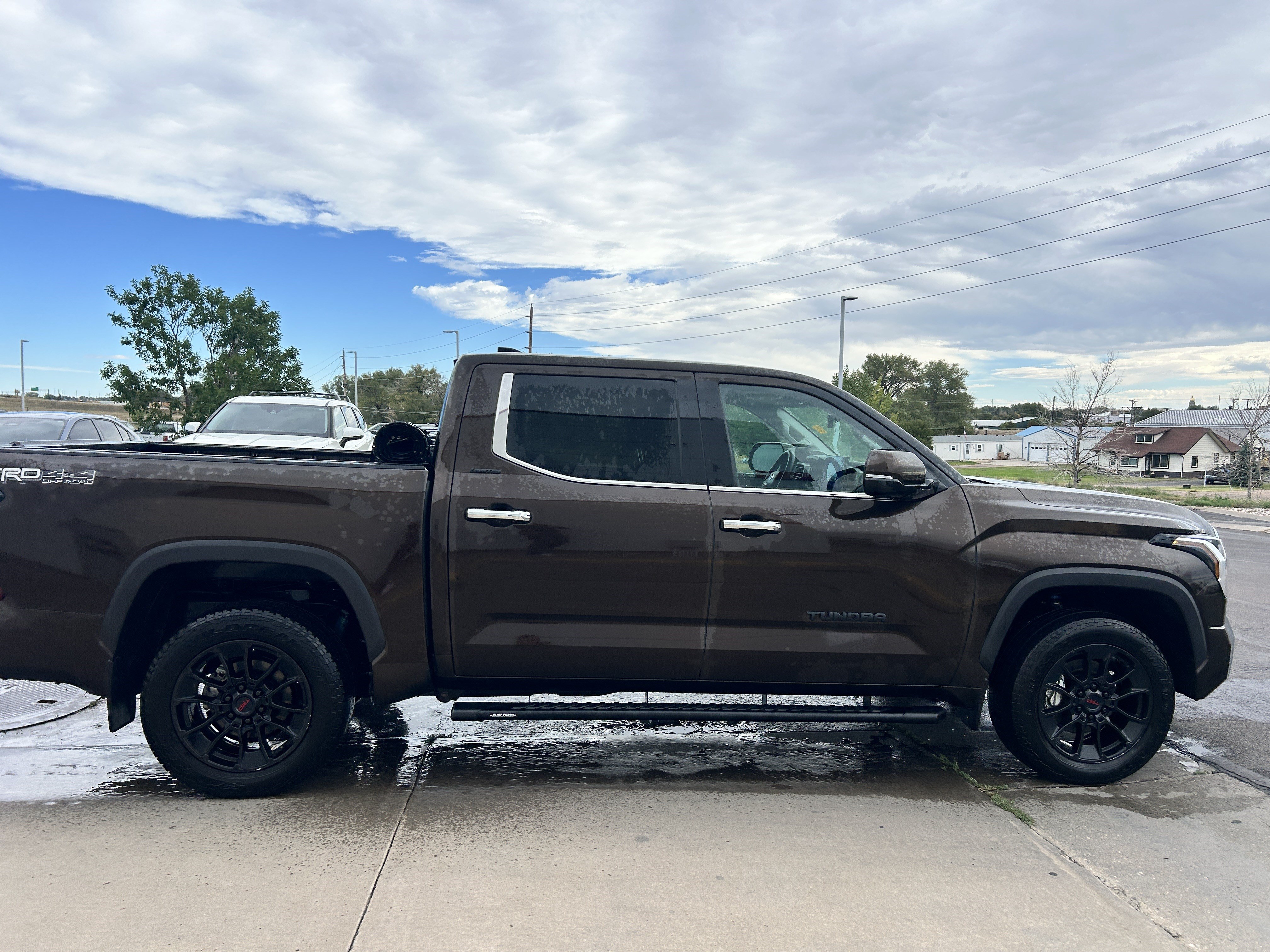 Used 2023 Toyota Tundra Limited w/ TRD Off-Road Package AWD/4WD image 6
