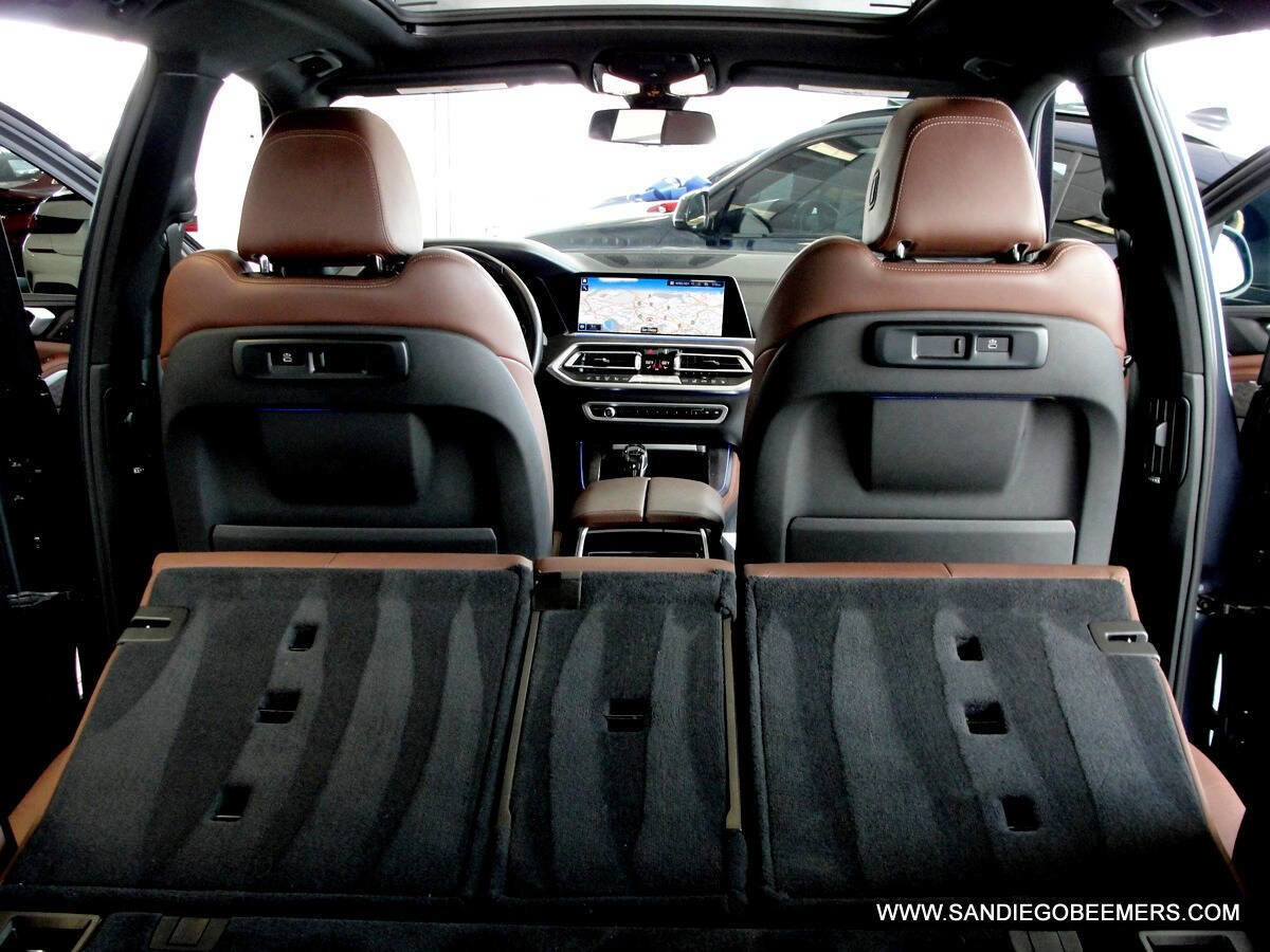 Used 2020 BMW X5 sDrive40i w/ M Sport Package image 40