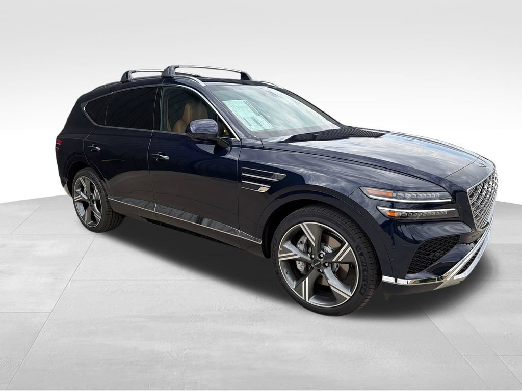 New 2026 Genesis GV80 2.5T Prestige AWD/4WD image 7