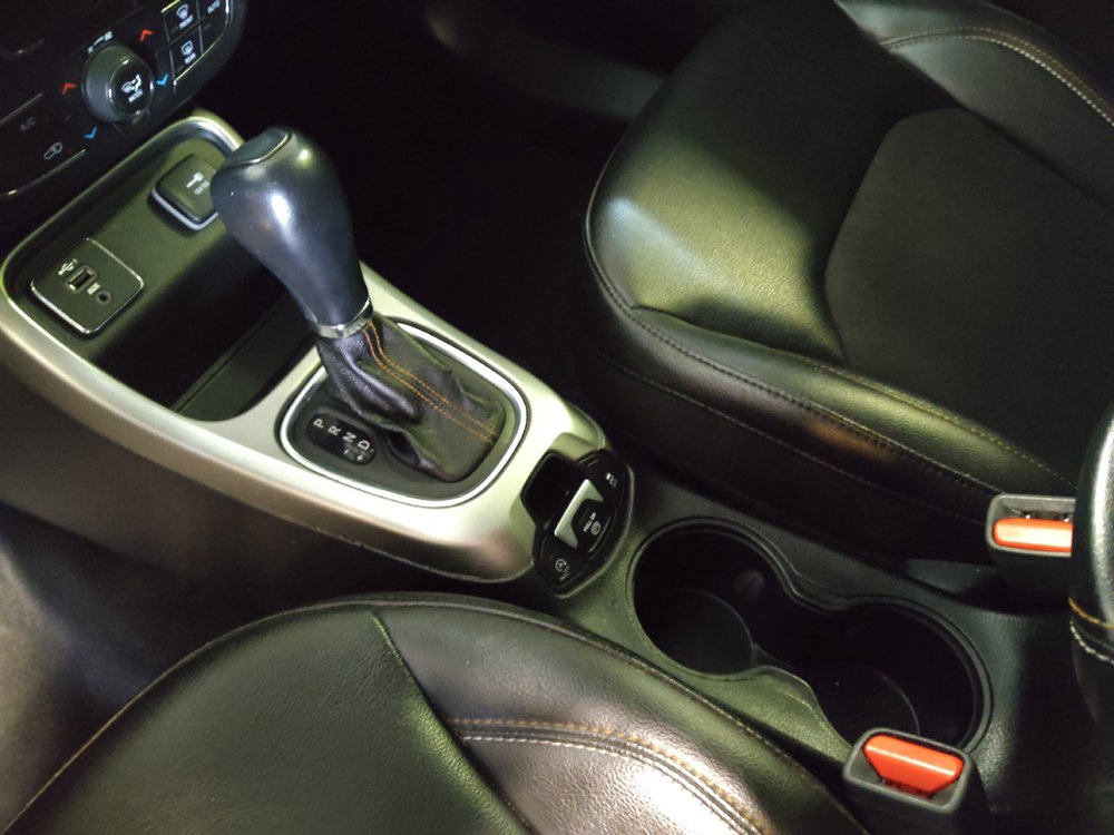 Used 2020 Jeep Compass Latitude FWD image 26