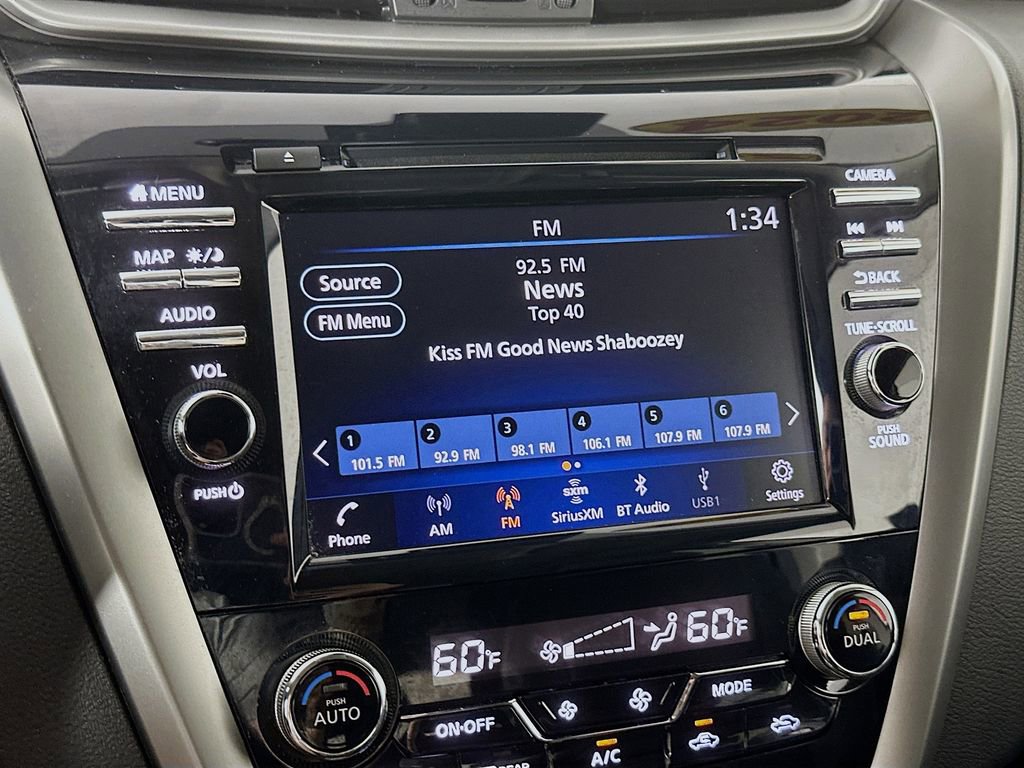 Certified 2024 Nissan Murano SL image 22