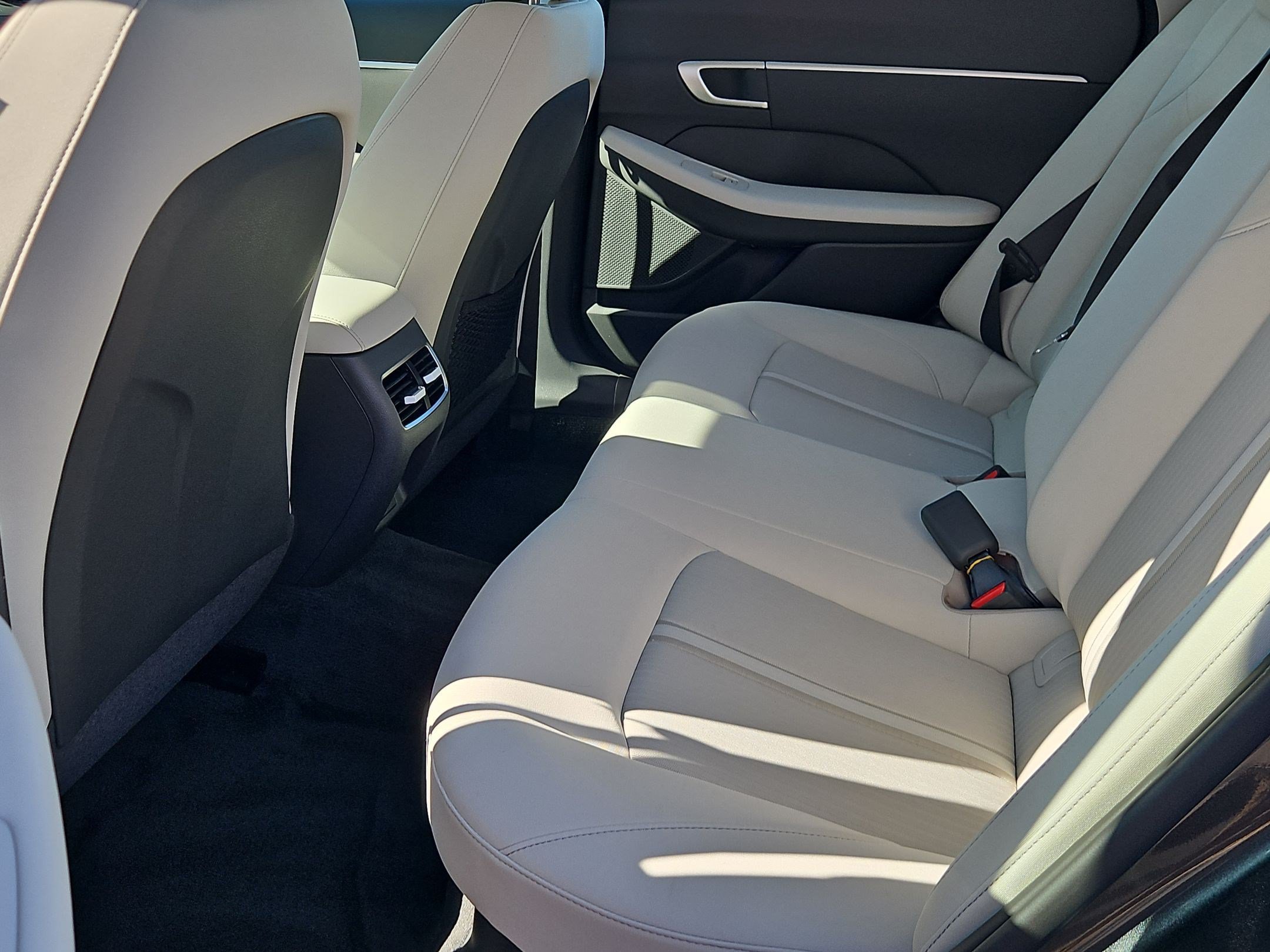 New 2026 Hyundai Sonata Blue FWD image 28