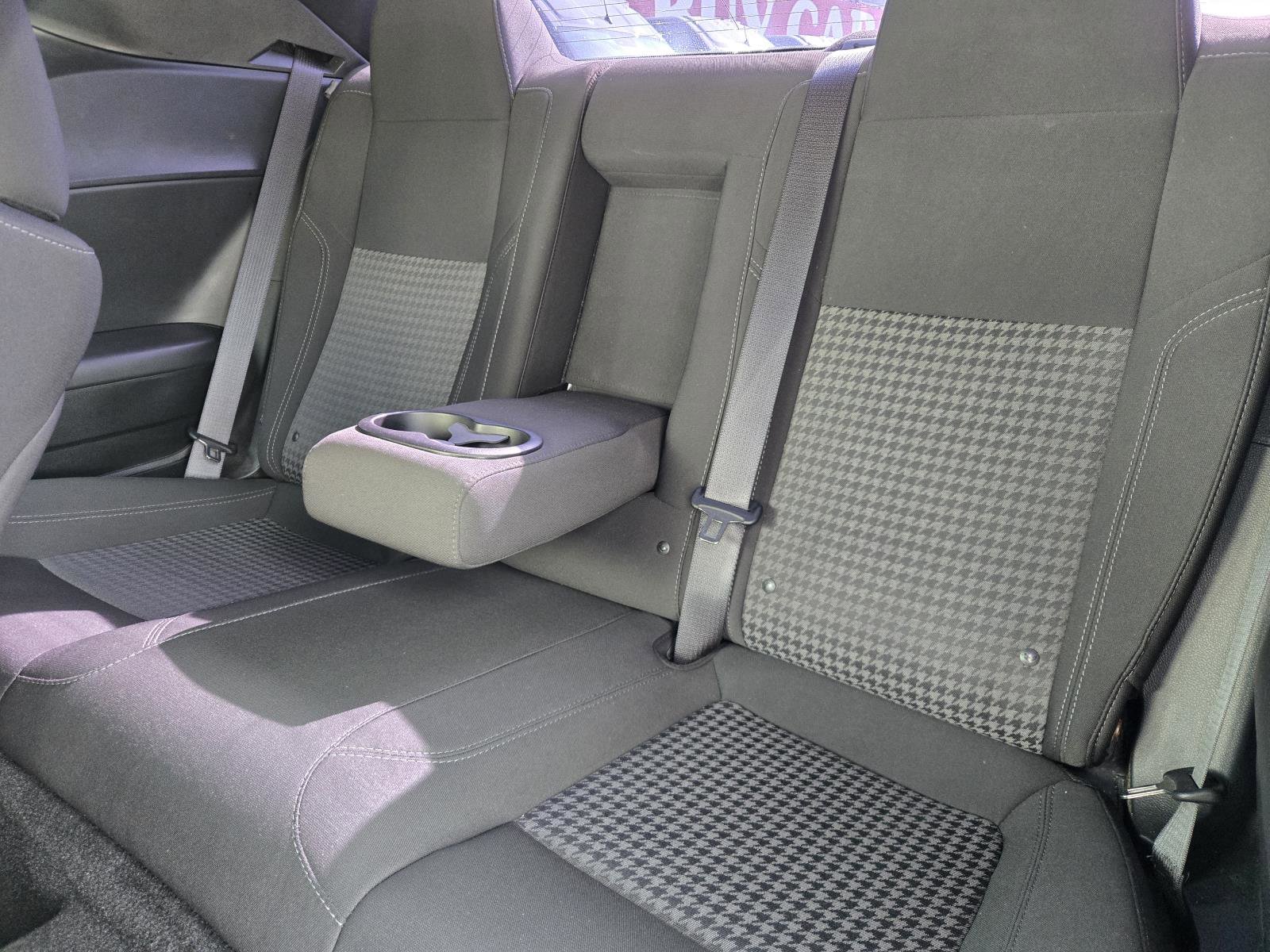 Used 2023 Dodge Challenger SXT w/ Blacktop Package image 23