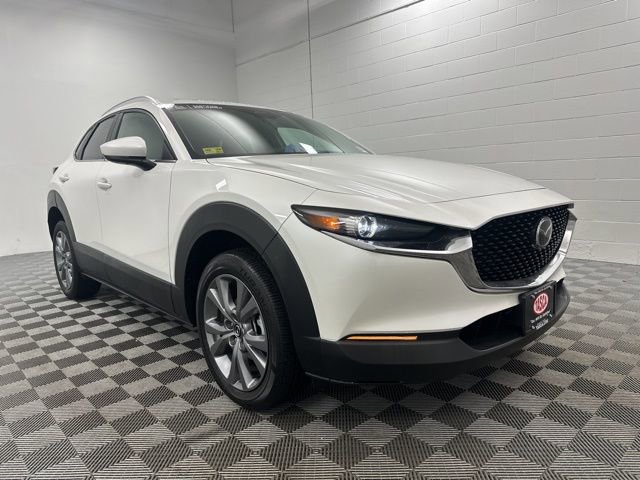Used 2025 MAZDA CX-30 AWD 2.5 S w/ Preferred Package image 1