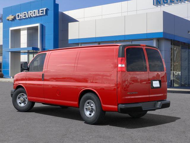 New 2025 Chevrolet Express 2500 w/ Driver Convenience Package image 27