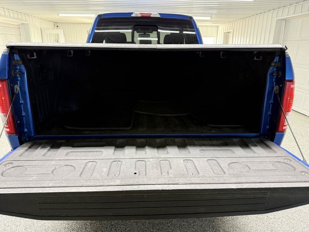 Used 2015 Ford F150 XLT w/ Equipment Group 302A Luxury AWD/4WD image 28