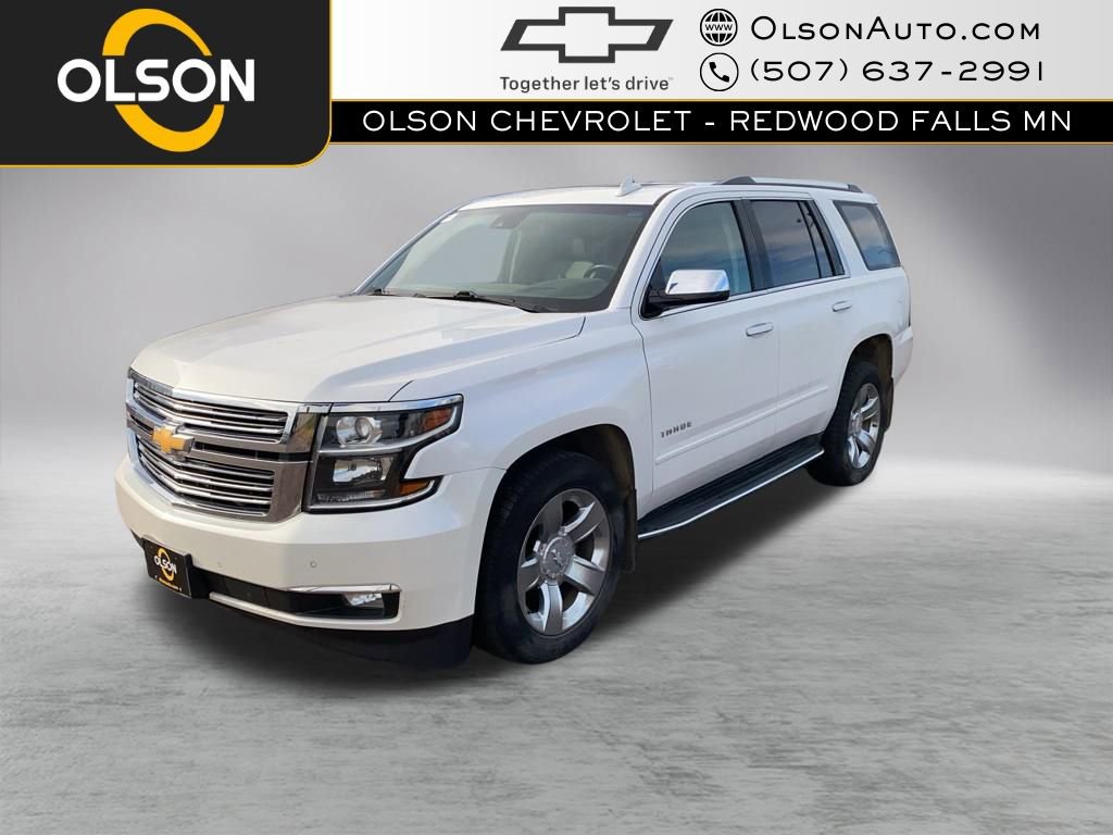 Used 2017 Chevrolet Tahoe Premier video 1