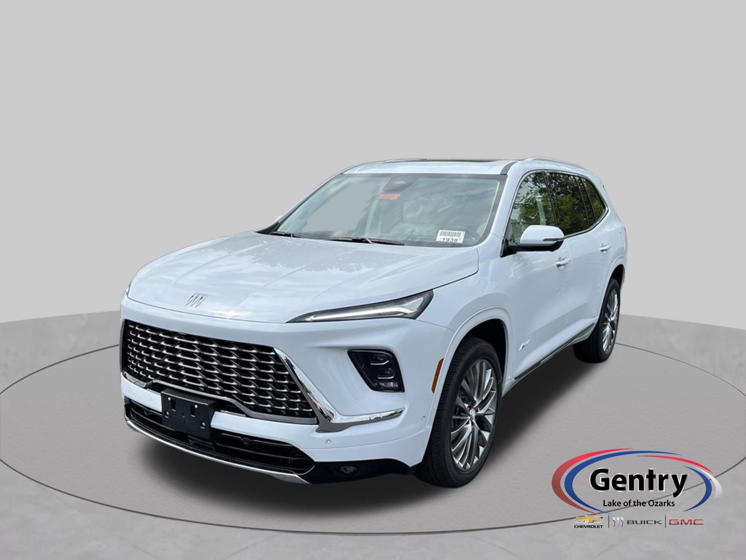 New 2026 Buick Enclave Avenir w/ Super Cruise Package