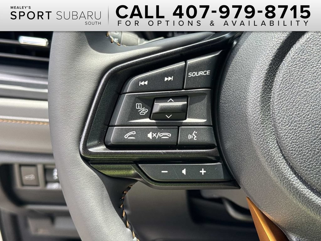 New 2026 Subaru Forester Wilderness AWD/4WD image 44