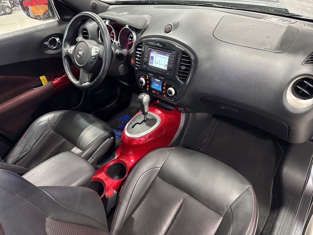 Used 2013 Nissan Juke SL image 22