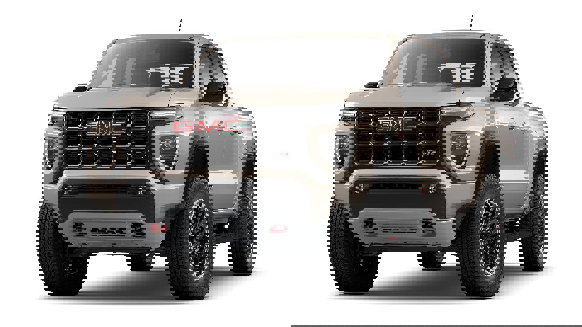 New 2026 GMC Canyon AT4 w/ AT4 Premium Package image 49