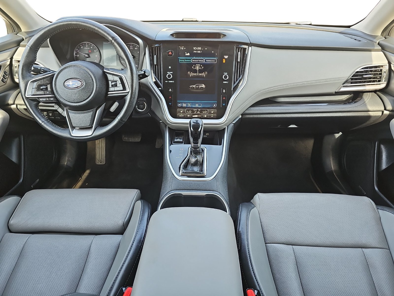 Used 2022 Subaru Outback Limited AWD/4WD image 9